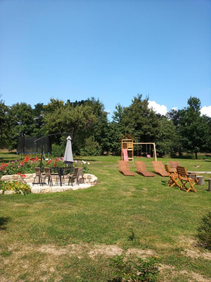 Gajówka Radkow Exterior foto