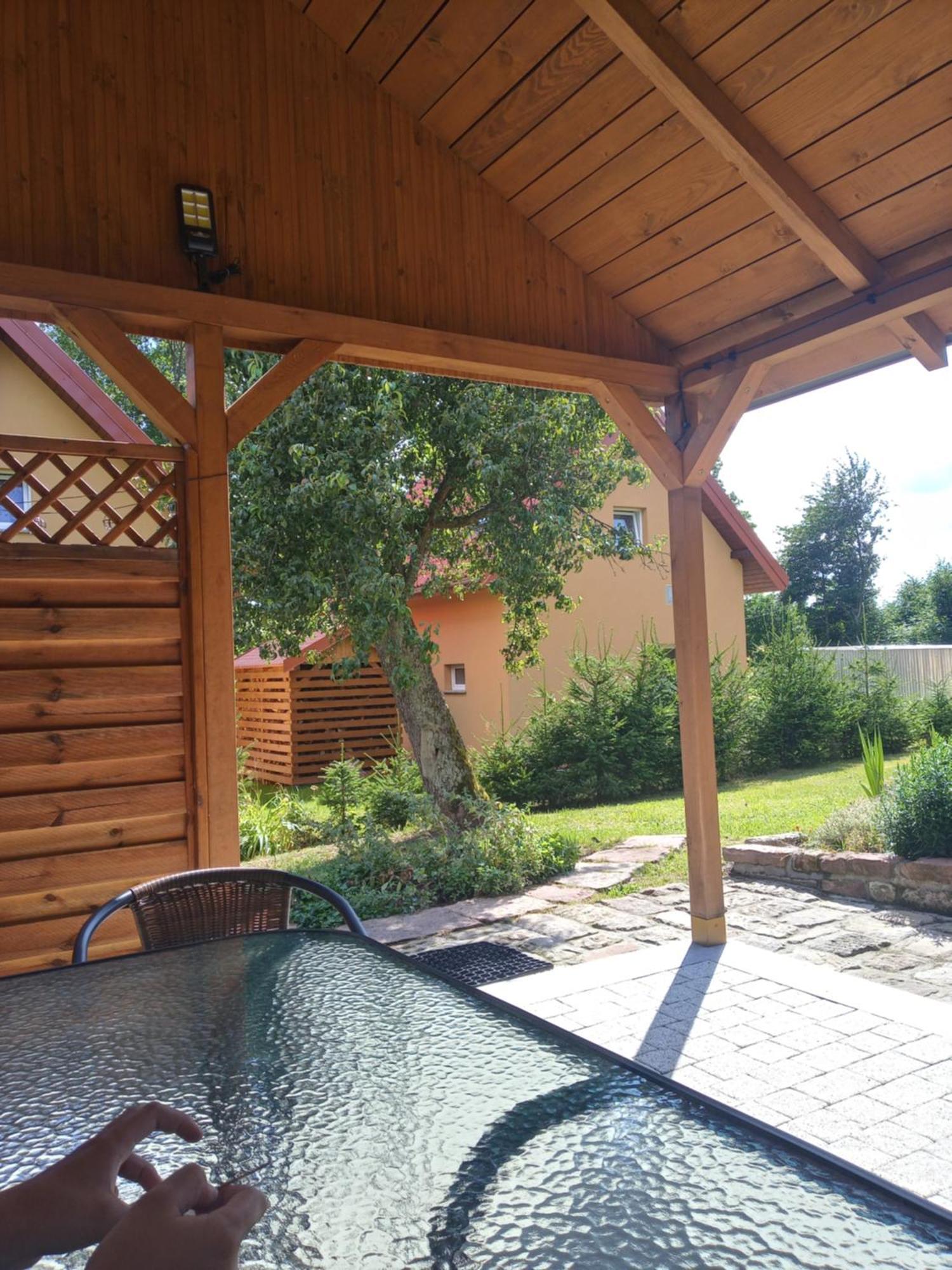 Gajówka Radkow Exterior foto